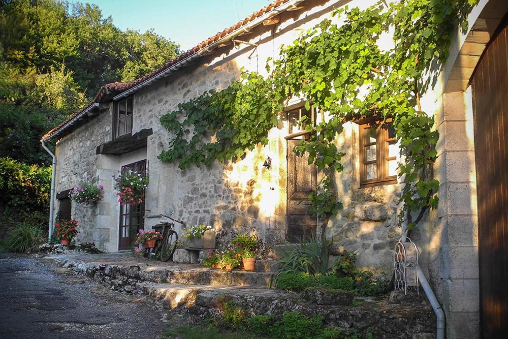 Brantome Les Ages Chambre D'Hotes Zewnętrze zdjęcie