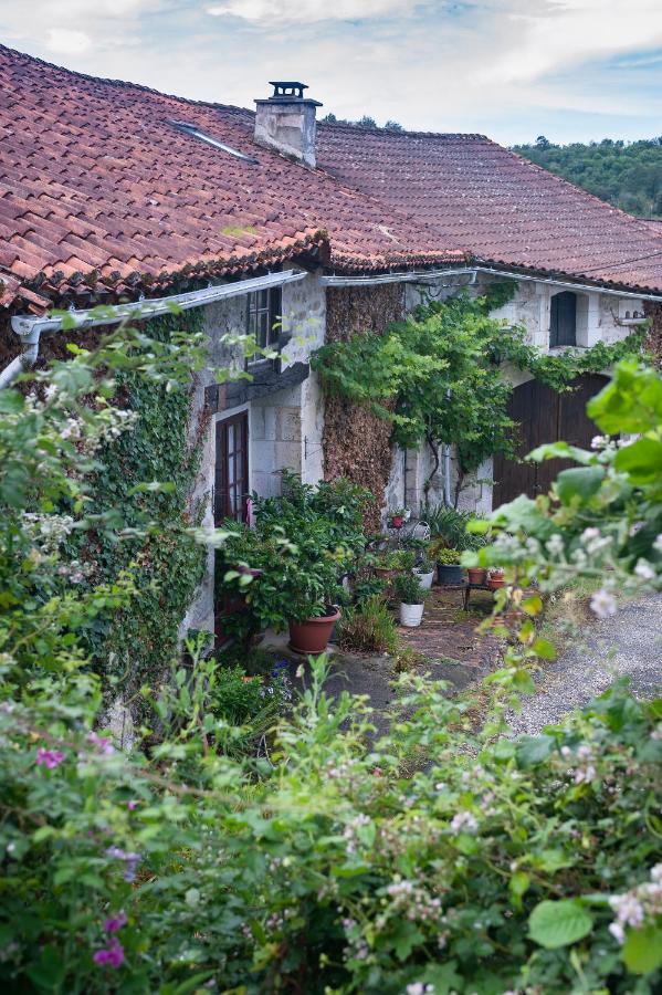 Brantome Les Ages Chambre D'Hotes Zewnętrze zdjęcie